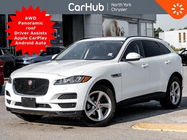 2019 Jaguar F-PACE