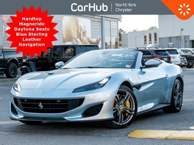 2019 Ferrari Portofino