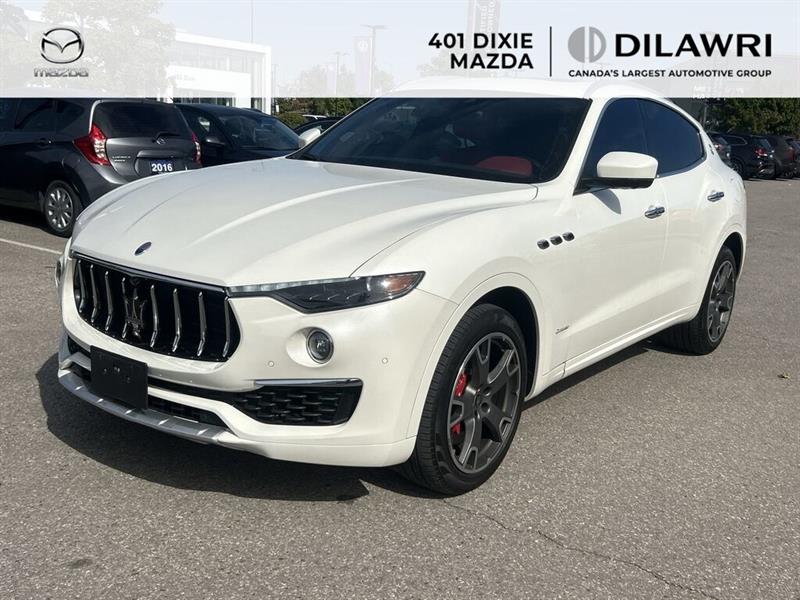 2020 Maserati Levante