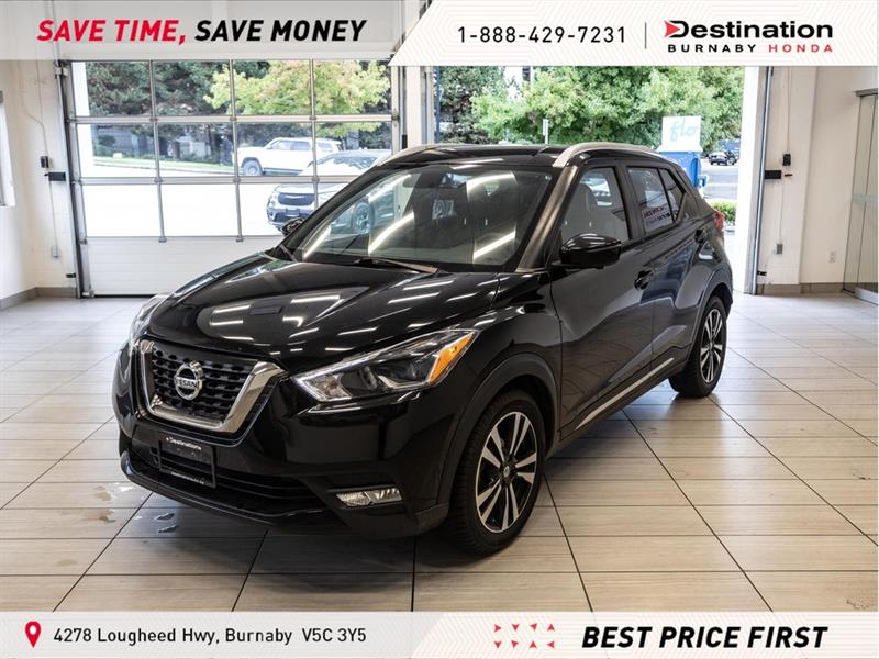 2018 Nissan Kicks