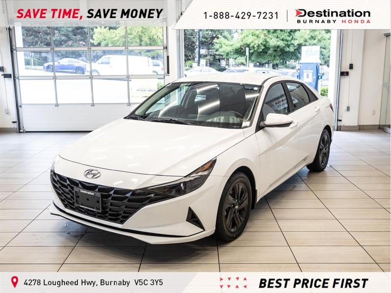 2022 Hyundai Elantra