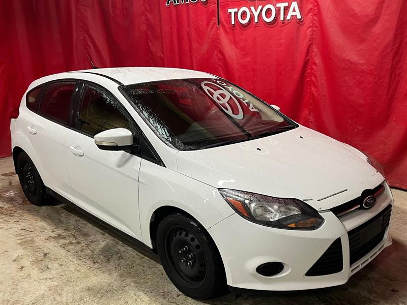 2014 Ford Focus