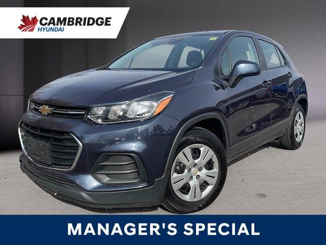 2019 Chevrolet Trax