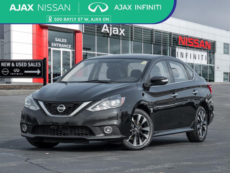 2017 Nissan Sentra