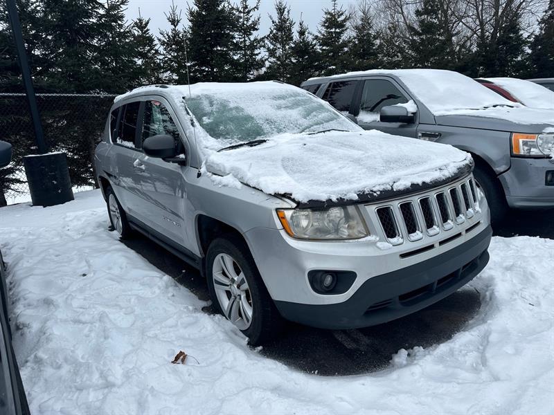 2012 Jeep Compass