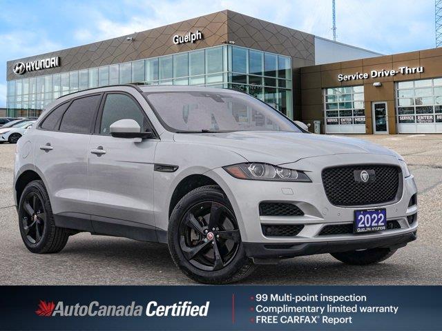 2020 Jaguar F-PACE
