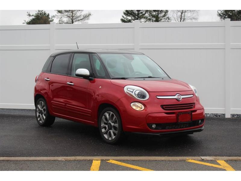 2014 Fiat 500L
