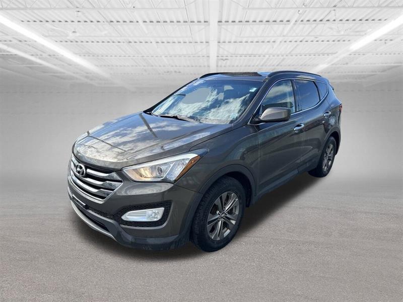 2014 Hyundai Santa Fe
