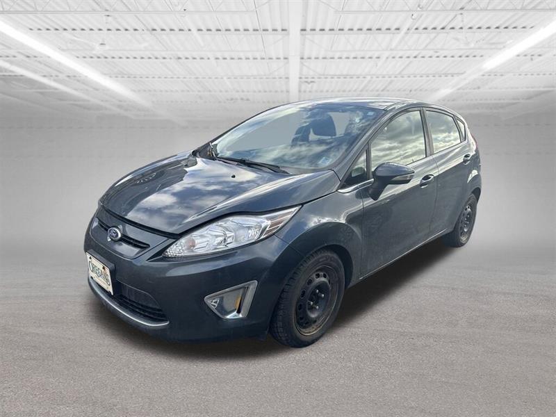 2011 Ford Fiesta