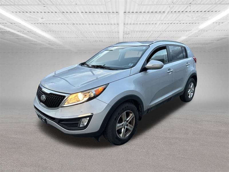2016 Kia Sportage