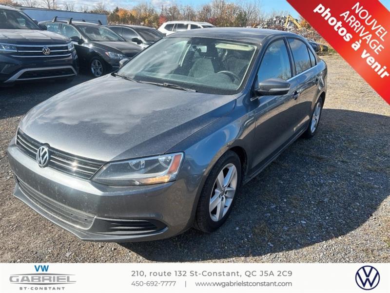 2012 Volkswagen Jetta