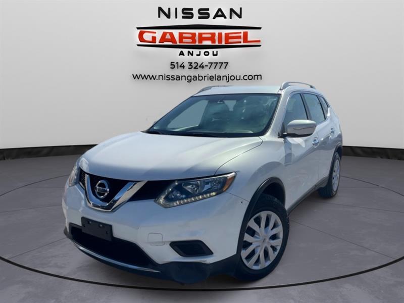 2014 Nissan Rogue