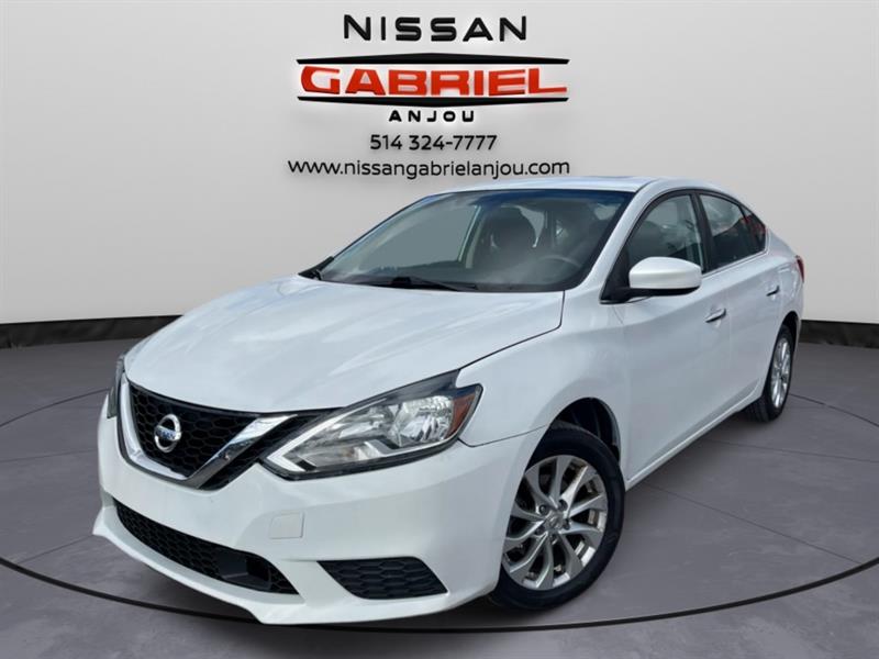 2018 Nissan Sentra