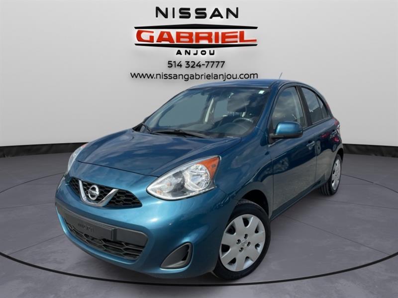 2017 Nissan Micra