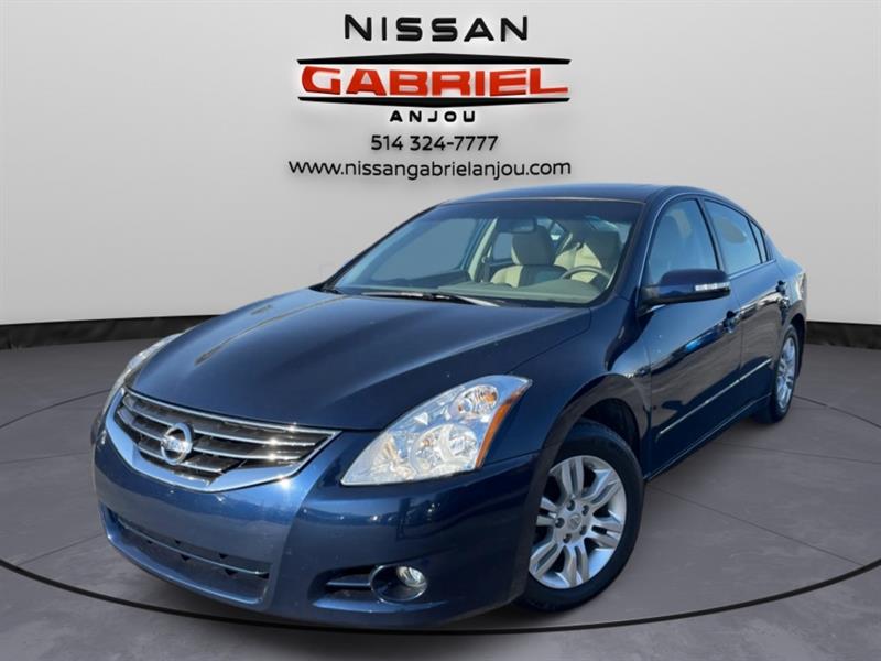 2011 Nissan Altima