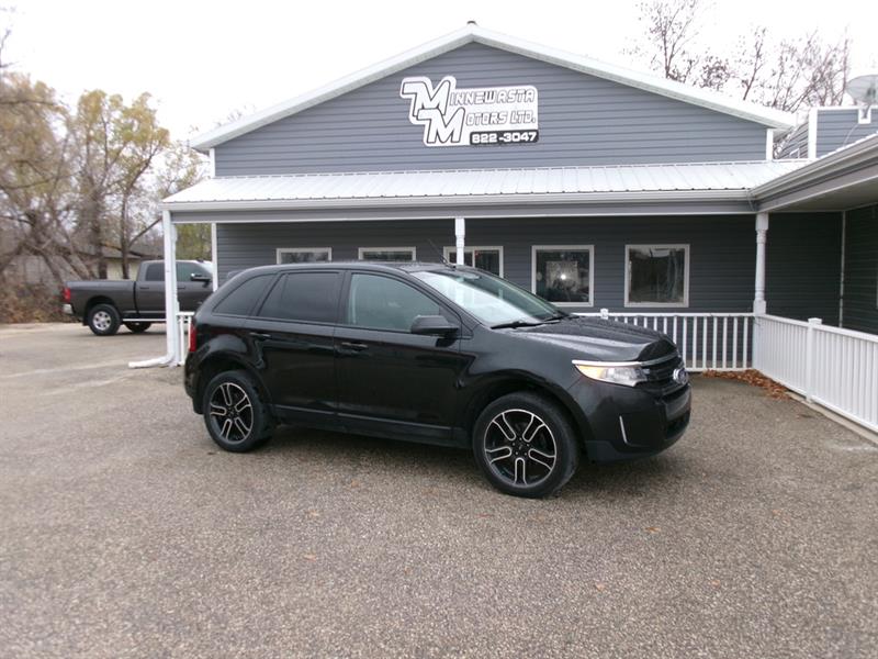 2014 Ford Edge