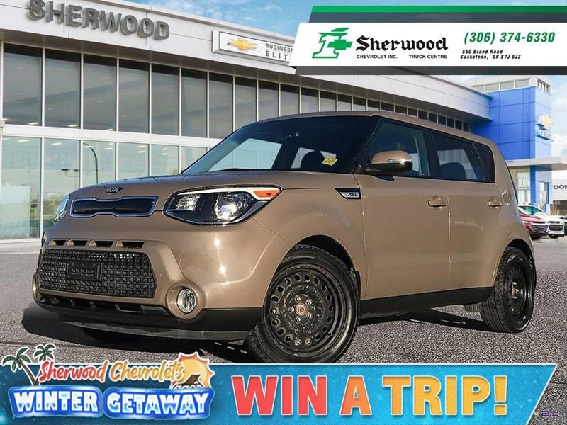 2016 Kia Soul