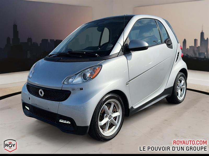 2014 Smart Fortwo