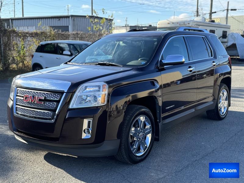 2011 GMC Terrain
