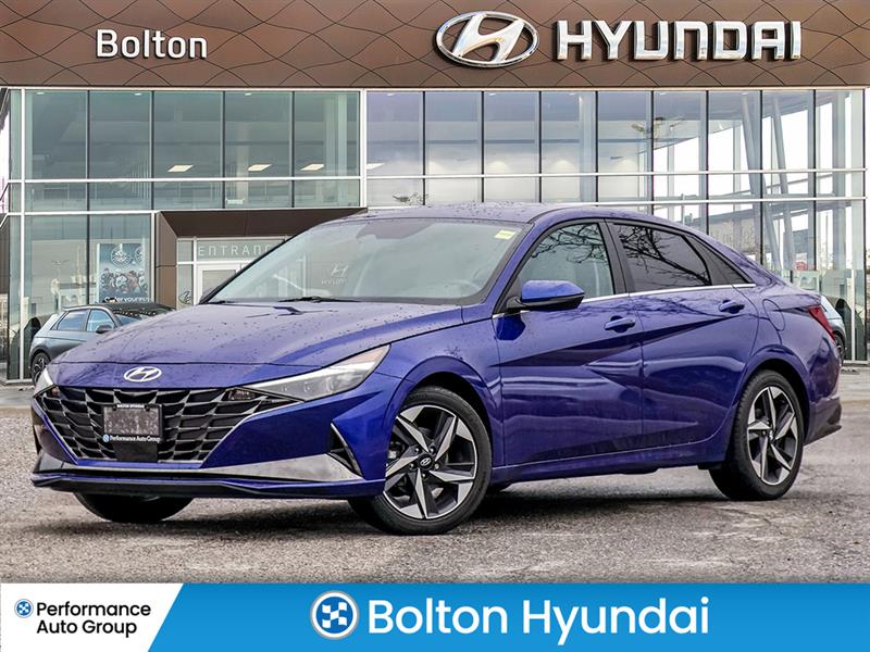 2022 Hyundai Elantra