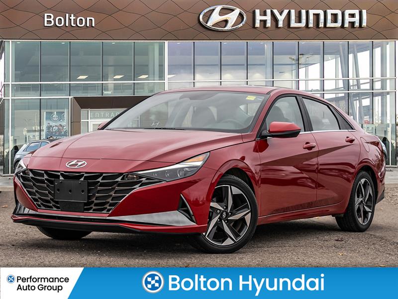 2022 Hyundai Elantra