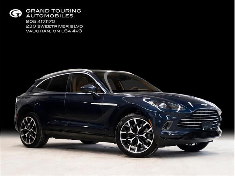 2021 Aston Martin DBX