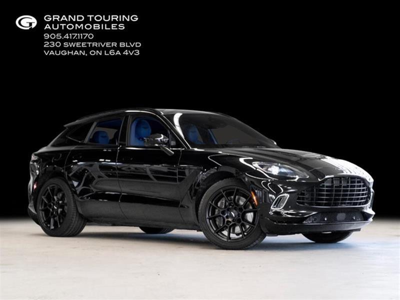 2022 Aston Martin DBX