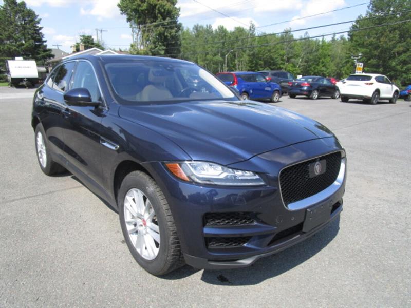 2019 Jaguar F-PACE