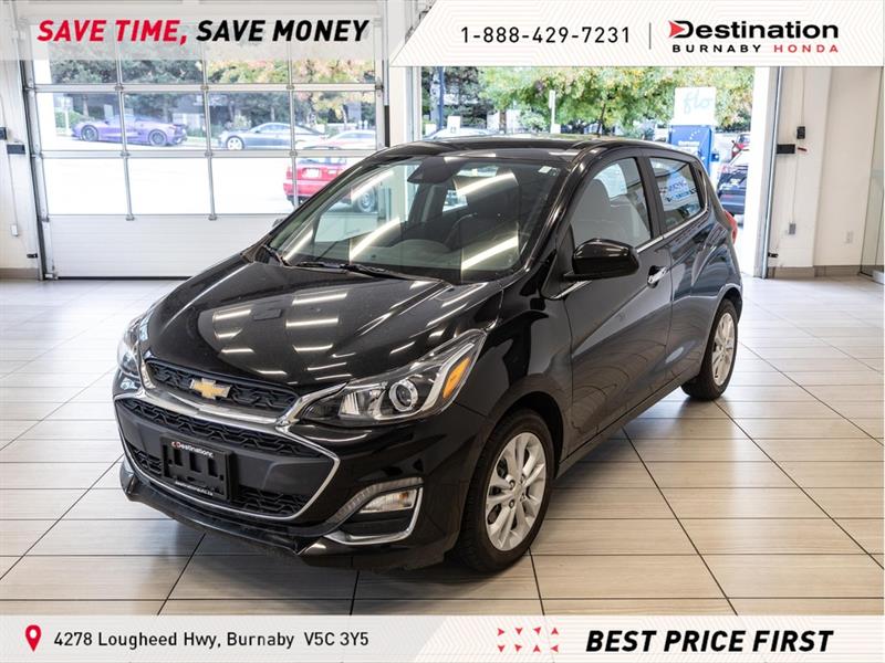 2021 Chevrolet Spark