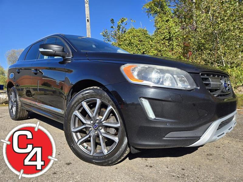 2016 Volvo XC60