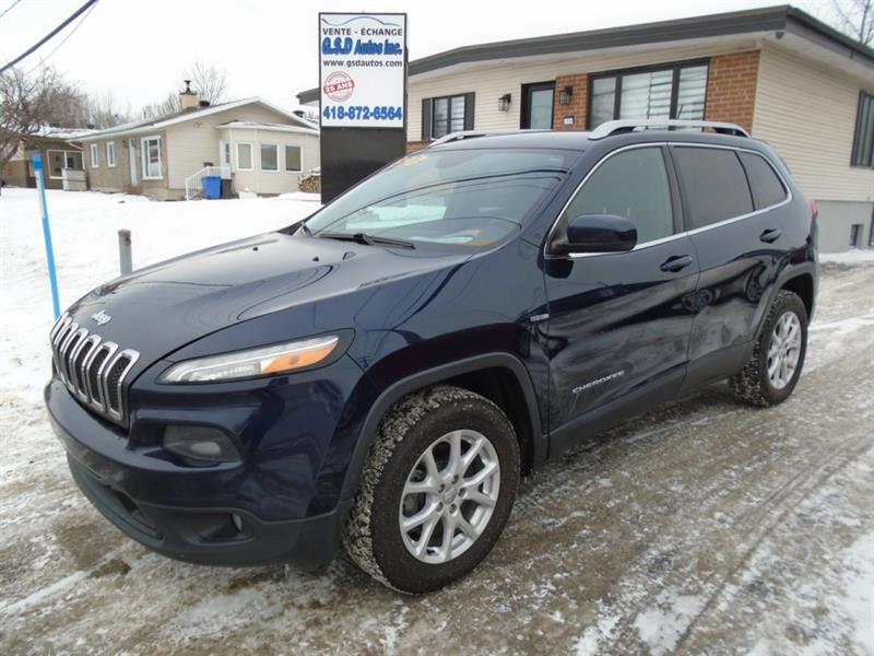 2014 Jeep Cherokee