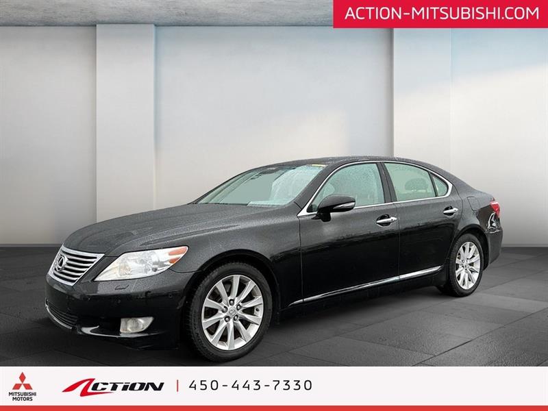 2012 Lexus LS 460