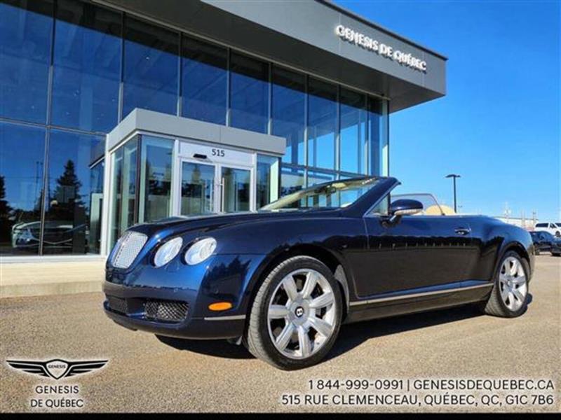 2007 Bentley Continental GT