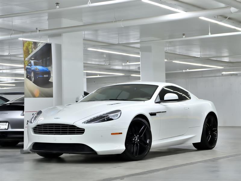2012 Aston Martin Virage
