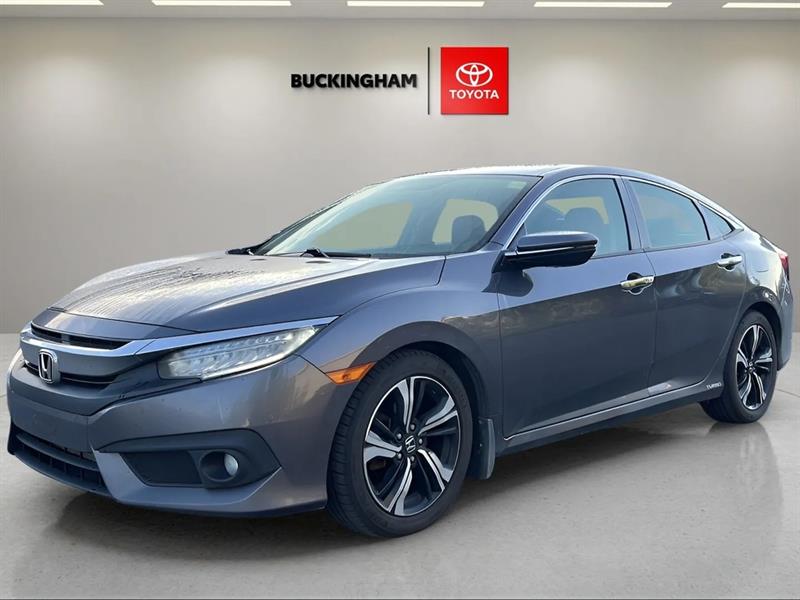 2017 Honda Civic Sedan