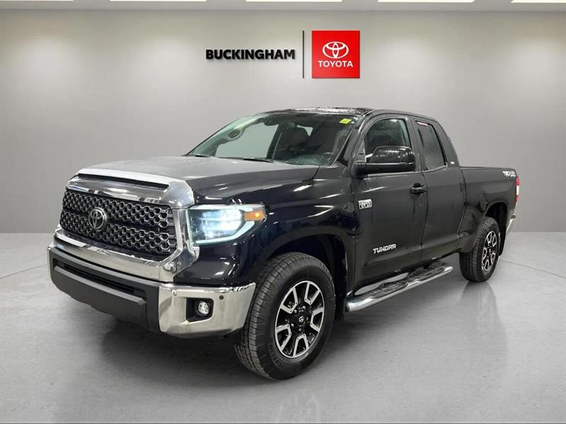 2021 Toyota Tundra