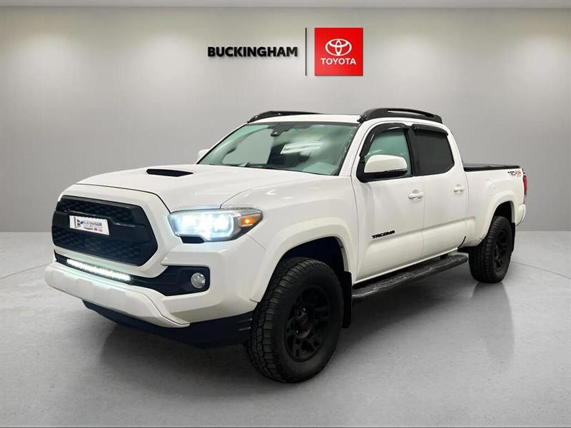 2019 Toyota Tacoma