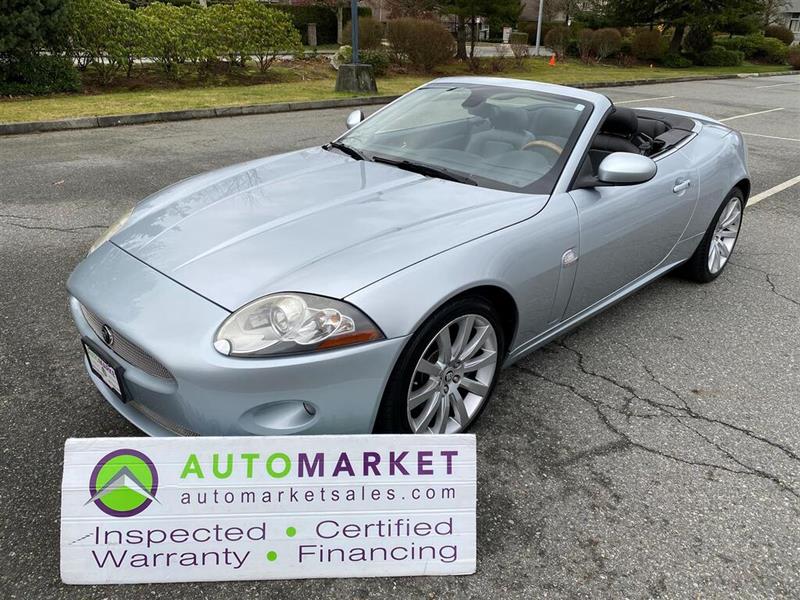 2007 Jaguar XK