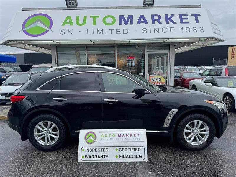 2010 Infiniti FX35