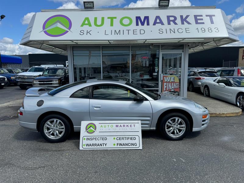 2004 Mitsubishi Eclipse