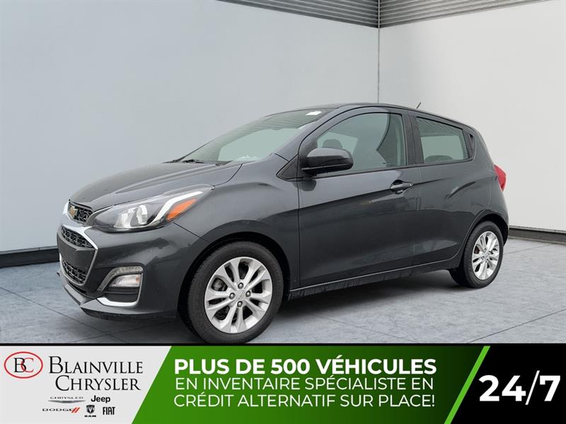 2019 Chevrolet Spark