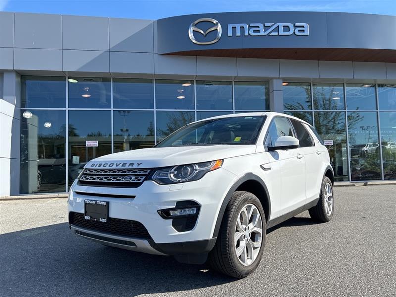 2016 Land Rover Discovery Sport