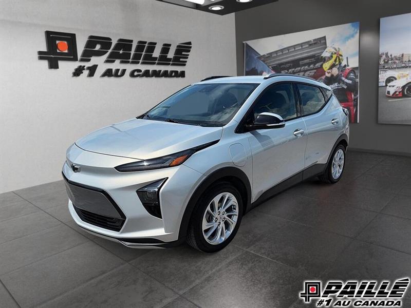 2023 Chevrolet Bolt