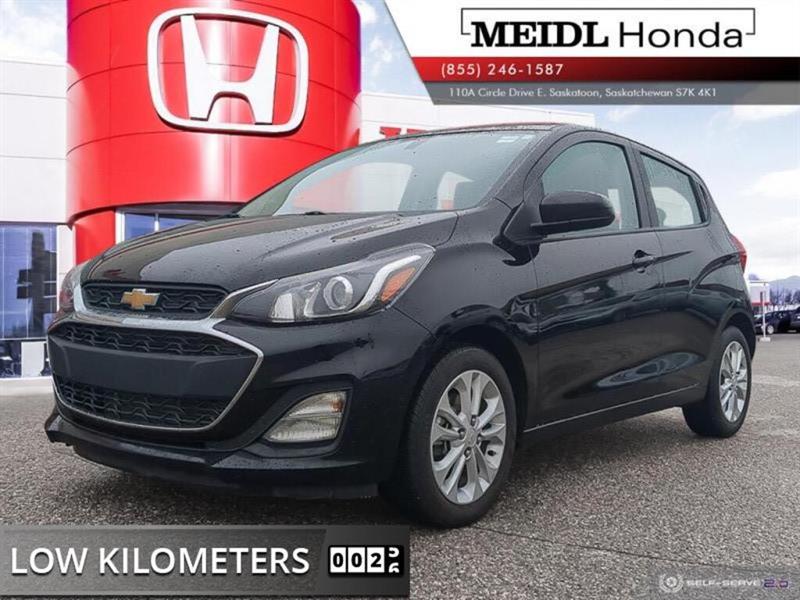 2021 Chevrolet Spark