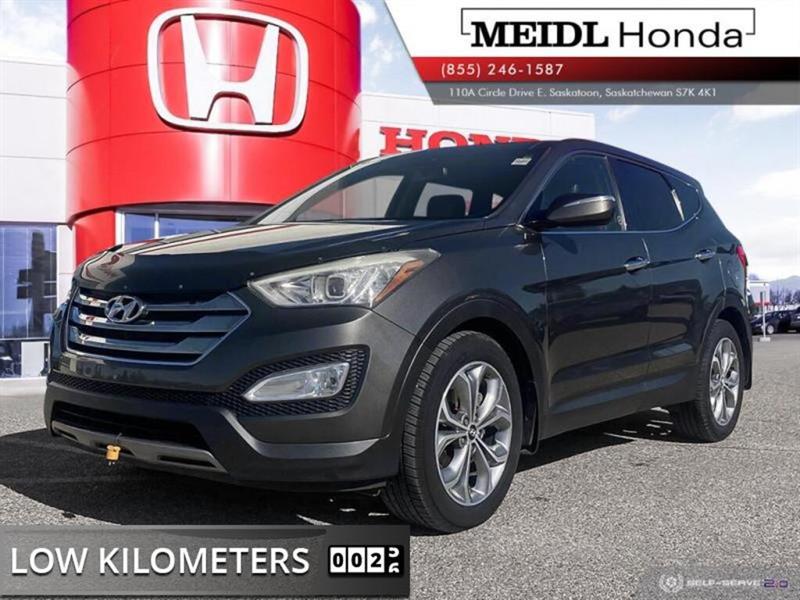 2013 Hyundai Santa Fe