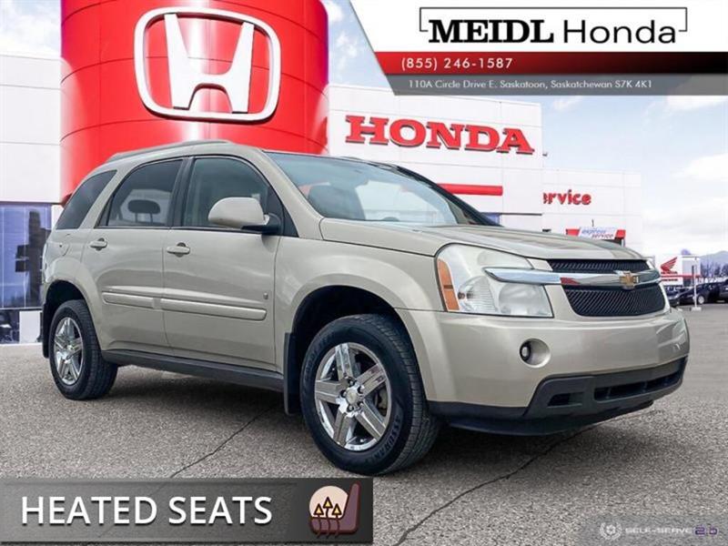 2009 Chevrolet Equinox