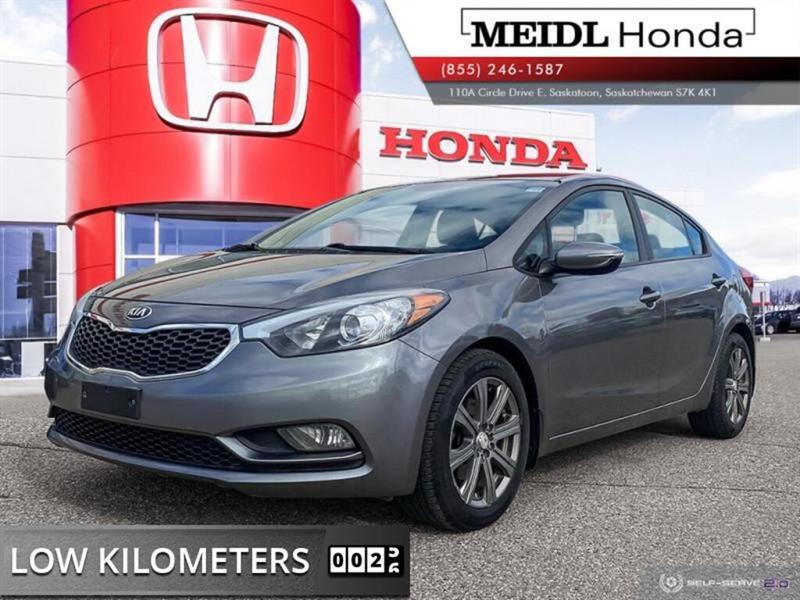 2015 Kia Forte