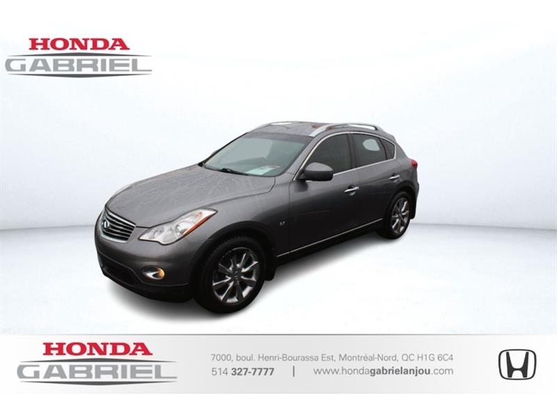 2015 Infiniti QX50
