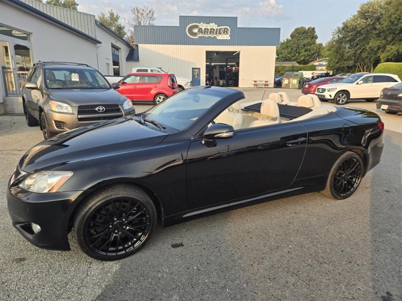 2010 Lexus IS 350 C