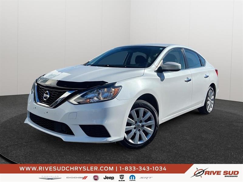 2018 Nissan Sentra